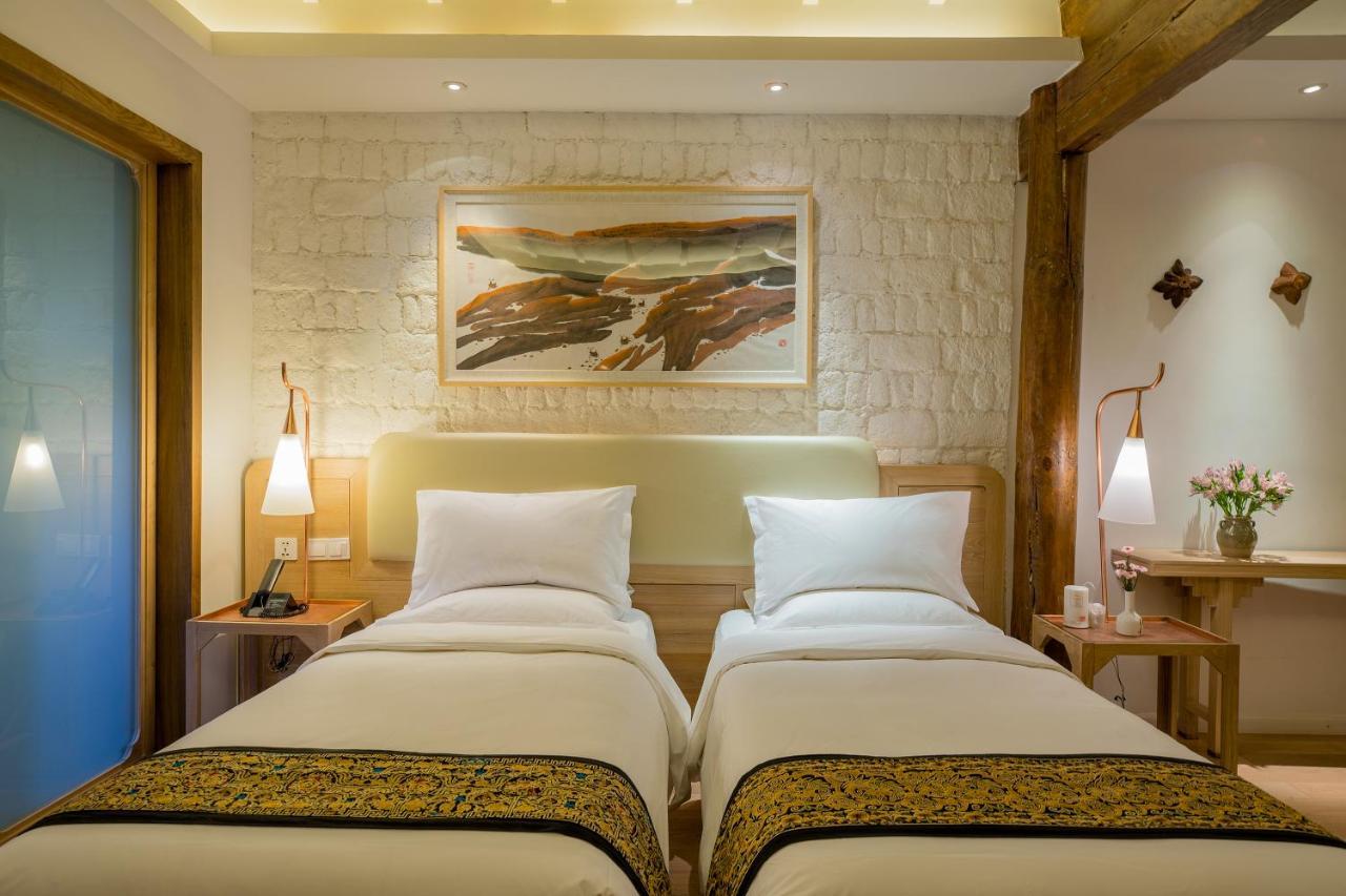 Lijiang Ivy Garden Resort Hotel Extérieur photo