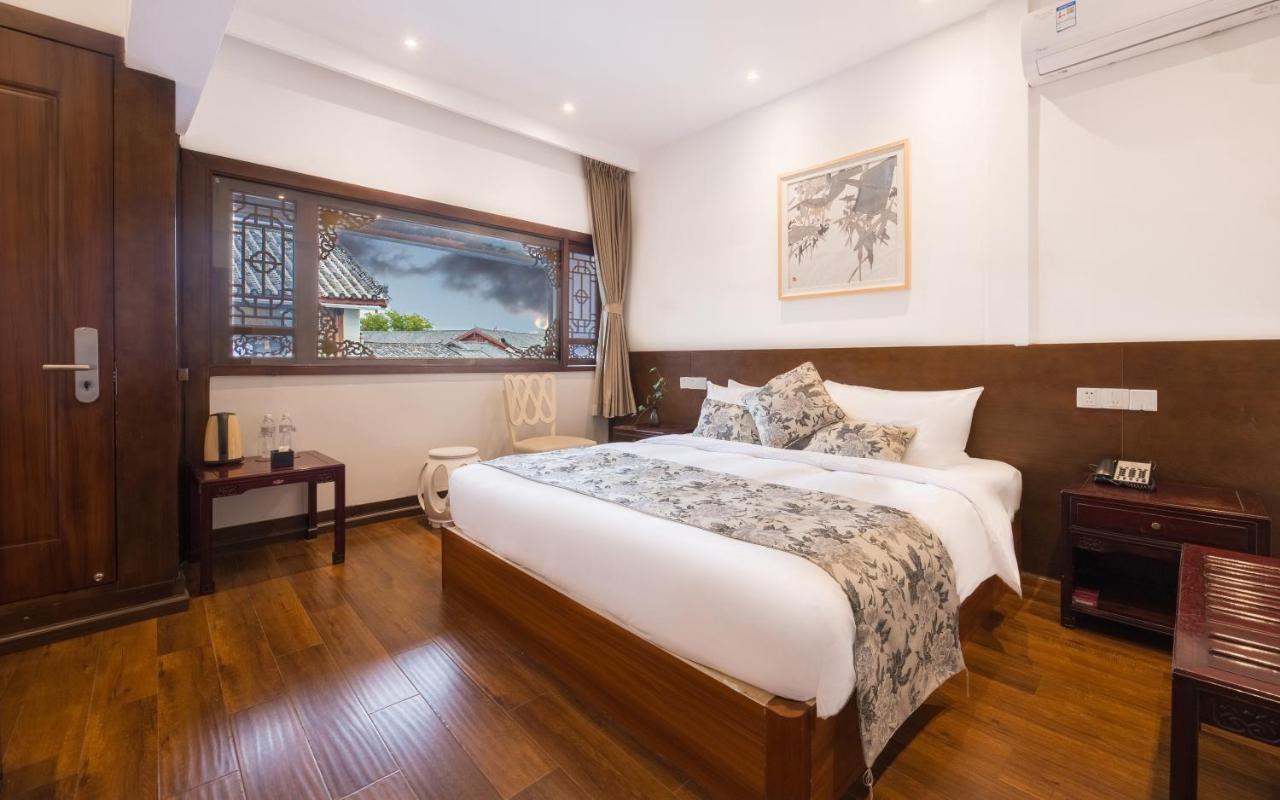 Lijiang Ivy Garden Resort Hotel Extérieur photo