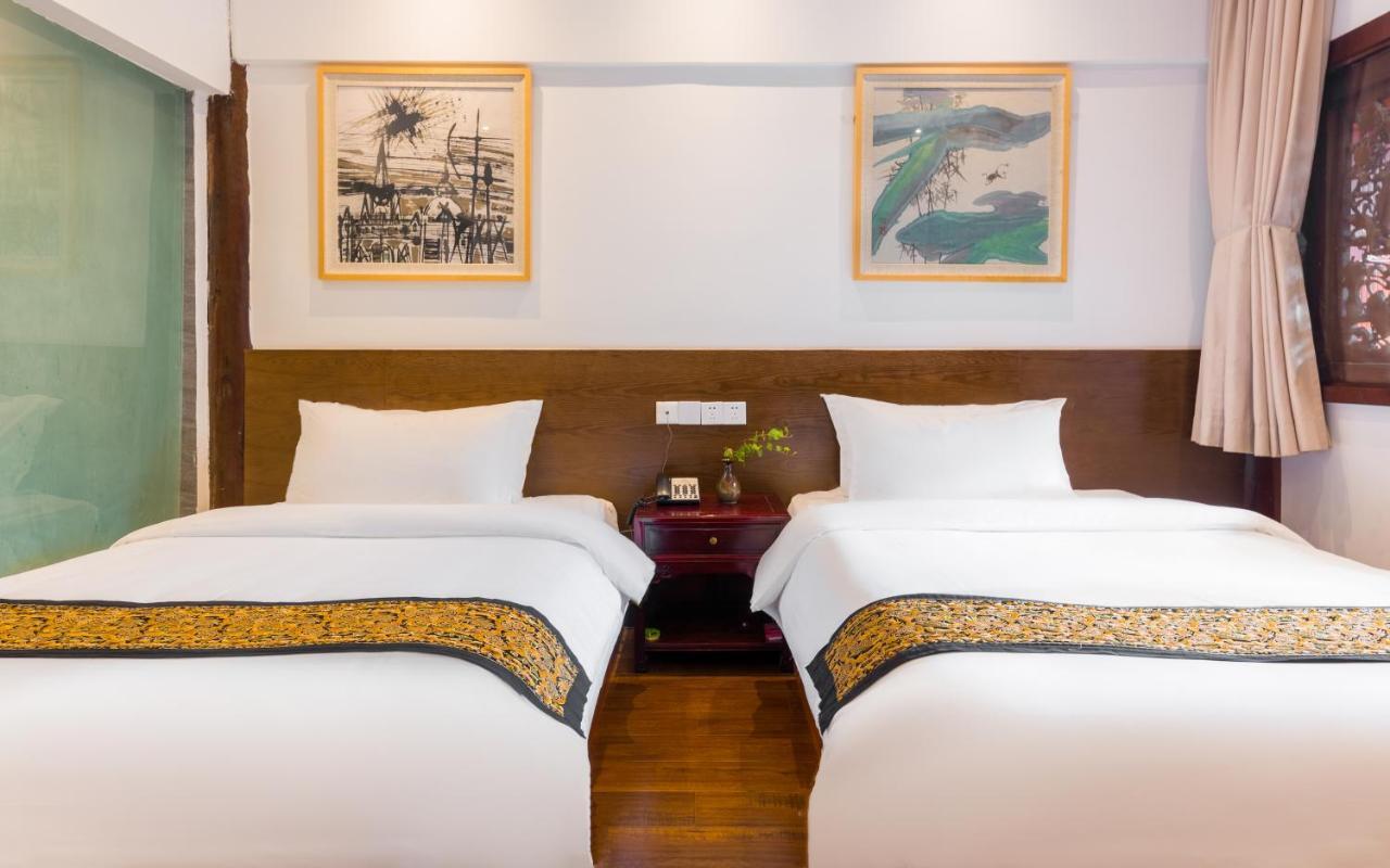 Lijiang Ivy Garden Resort Hotel Extérieur photo
