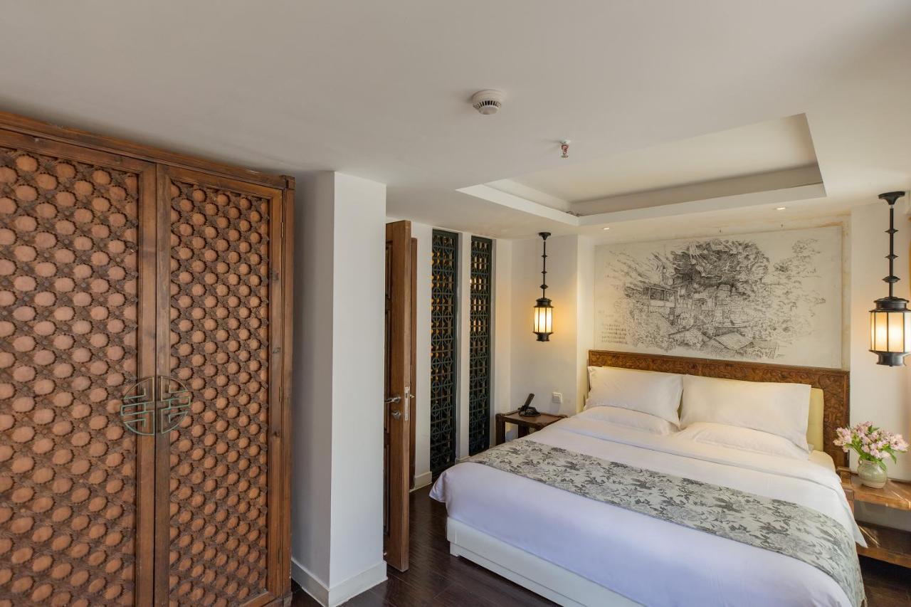 Lijiang Ivy Garden Resort Hotel Extérieur photo
