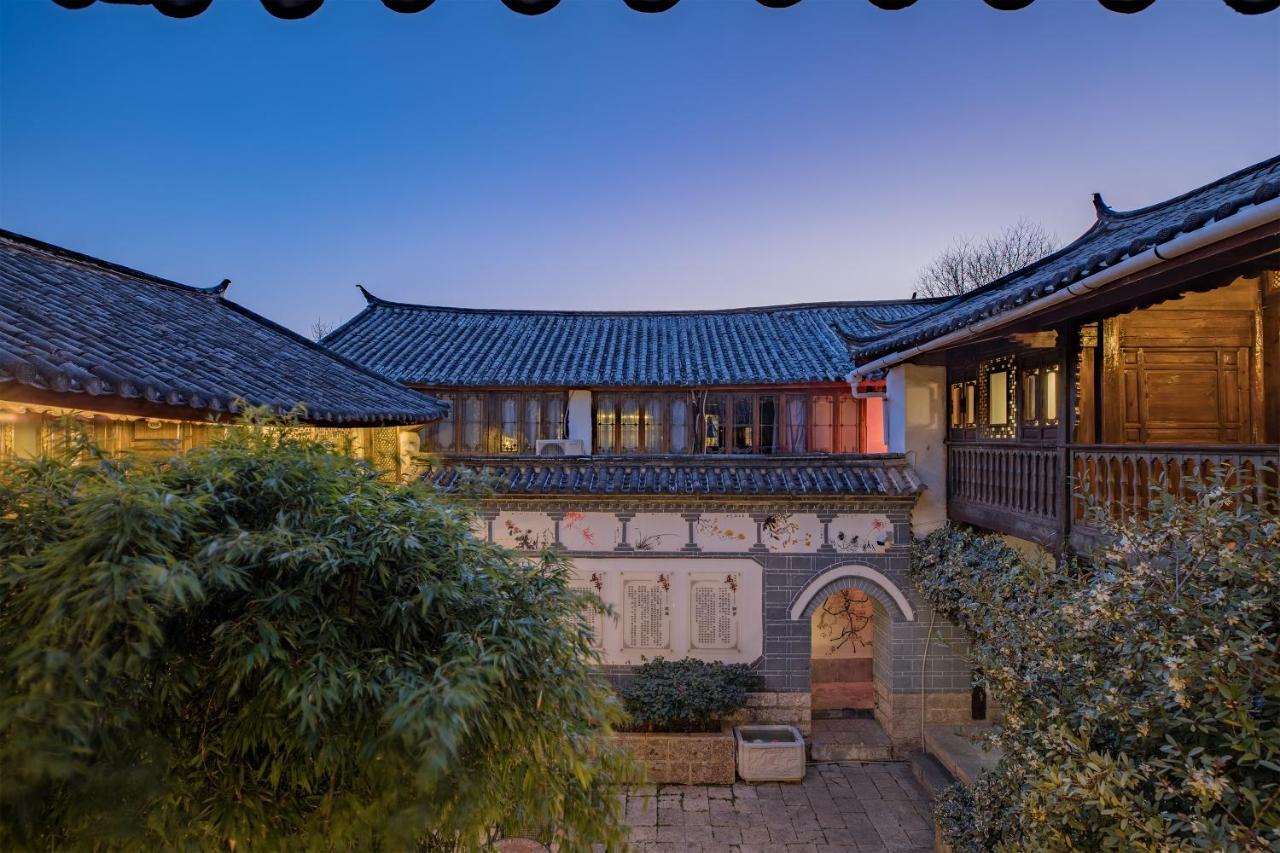 Lijiang Ivy Garden Resort Hotel Extérieur photo