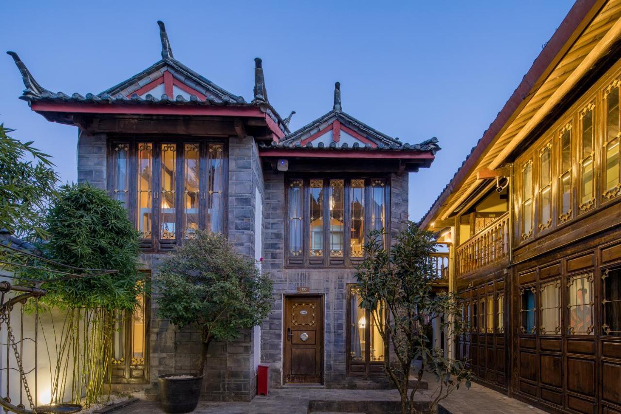Lijiang Ivy Garden Resort Hotel Extérieur photo
