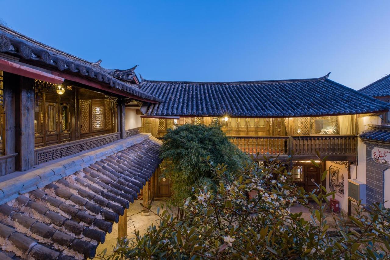 Lijiang Ivy Garden Resort Hotel Extérieur photo