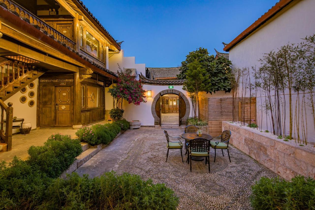 Lijiang Ivy Garden Resort Hotel Extérieur photo