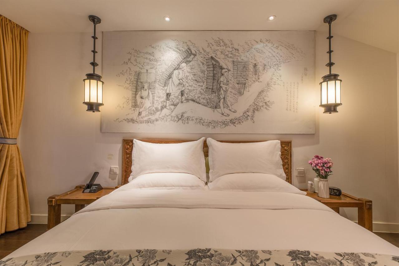 Lijiang Ivy Garden Resort Hotel Extérieur photo