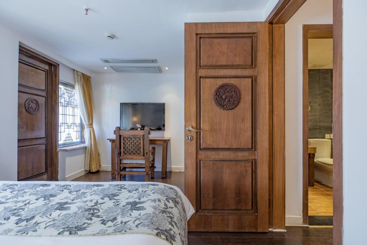 Lijiang Ivy Garden Resort Hotel Extérieur photo