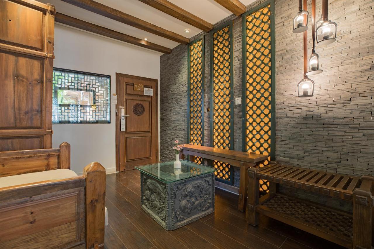 Lijiang Ivy Garden Resort Hotel Extérieur photo