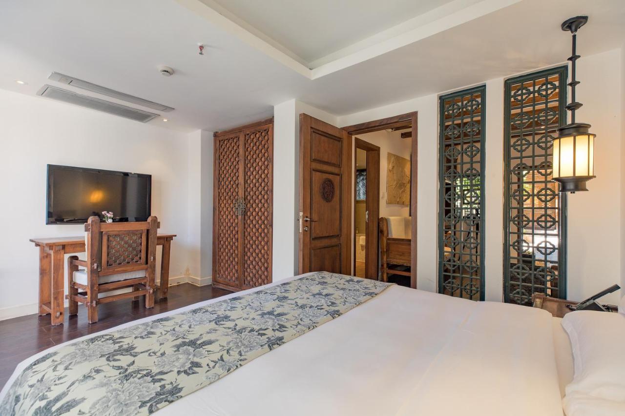 Lijiang Ivy Garden Resort Hotel Extérieur photo
