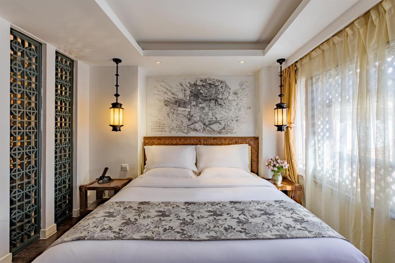Lijiang Ivy Garden Resort Hotel Extérieur photo