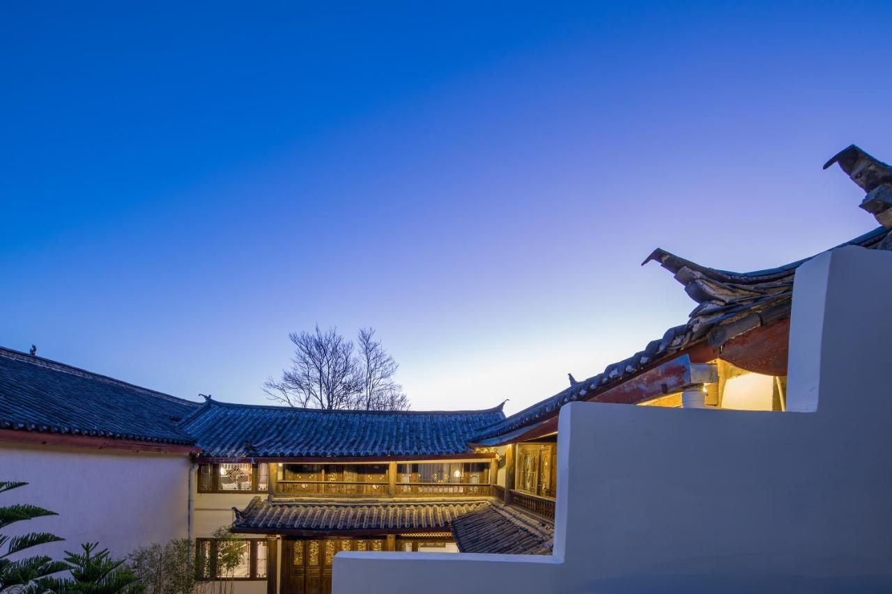 Lijiang Ivy Garden Resort Hotel Extérieur photo