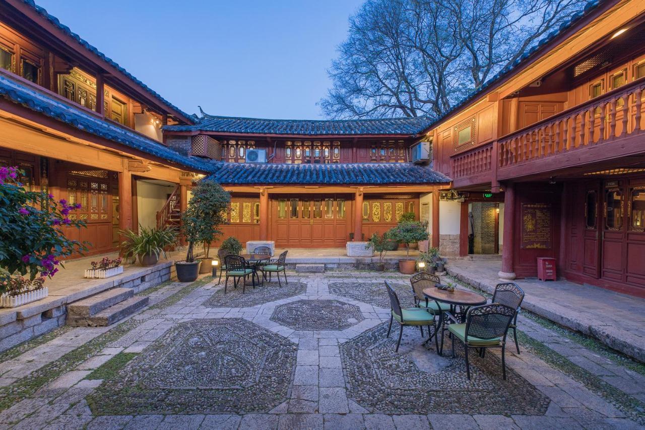 Lijiang Ivy Garden Resort Hotel Extérieur photo