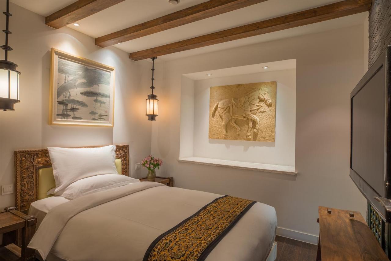 Lijiang Ivy Garden Resort Hotel Extérieur photo