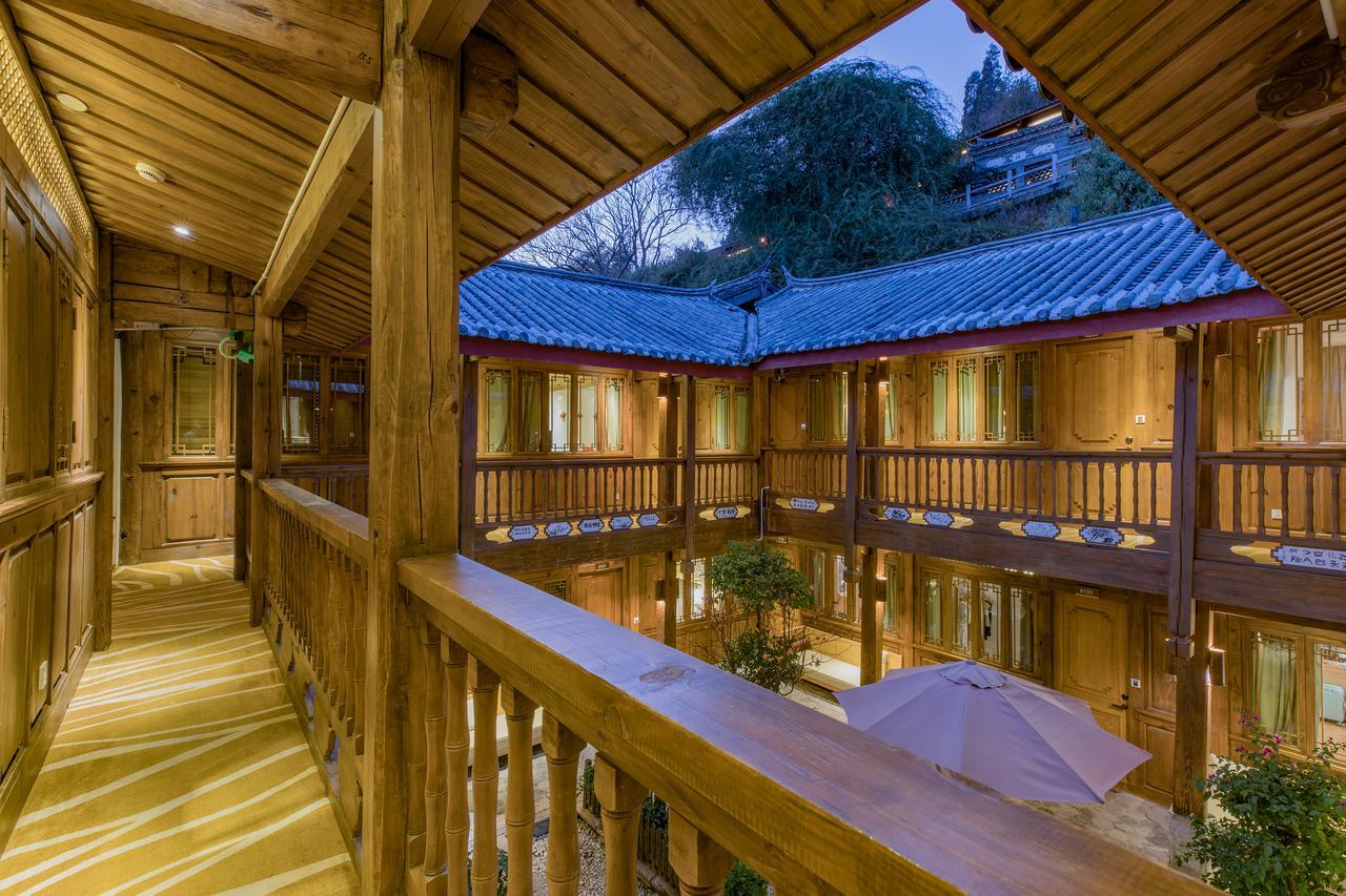 Lijiang Ivy Garden Resort Hotel Extérieur photo