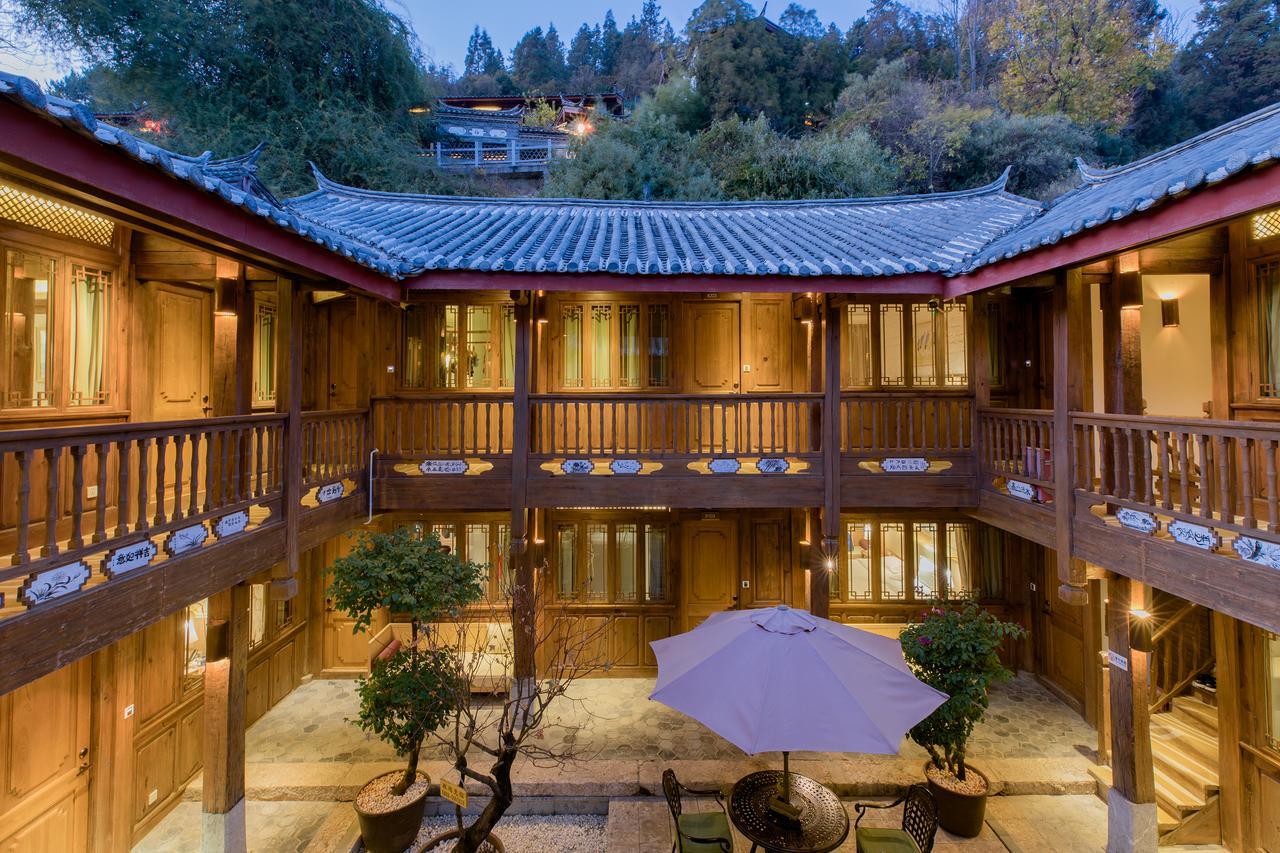 Lijiang Ivy Garden Resort Hotel Extérieur photo