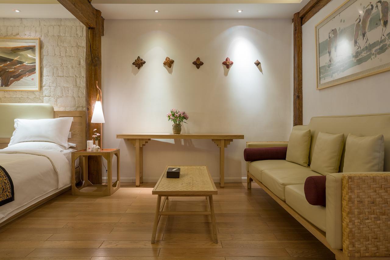 Lijiang Ivy Garden Resort Hotel Extérieur photo