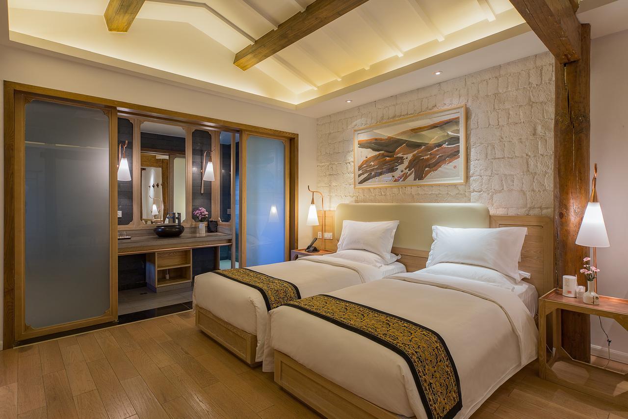 Lijiang Ivy Garden Resort Hotel Extérieur photo