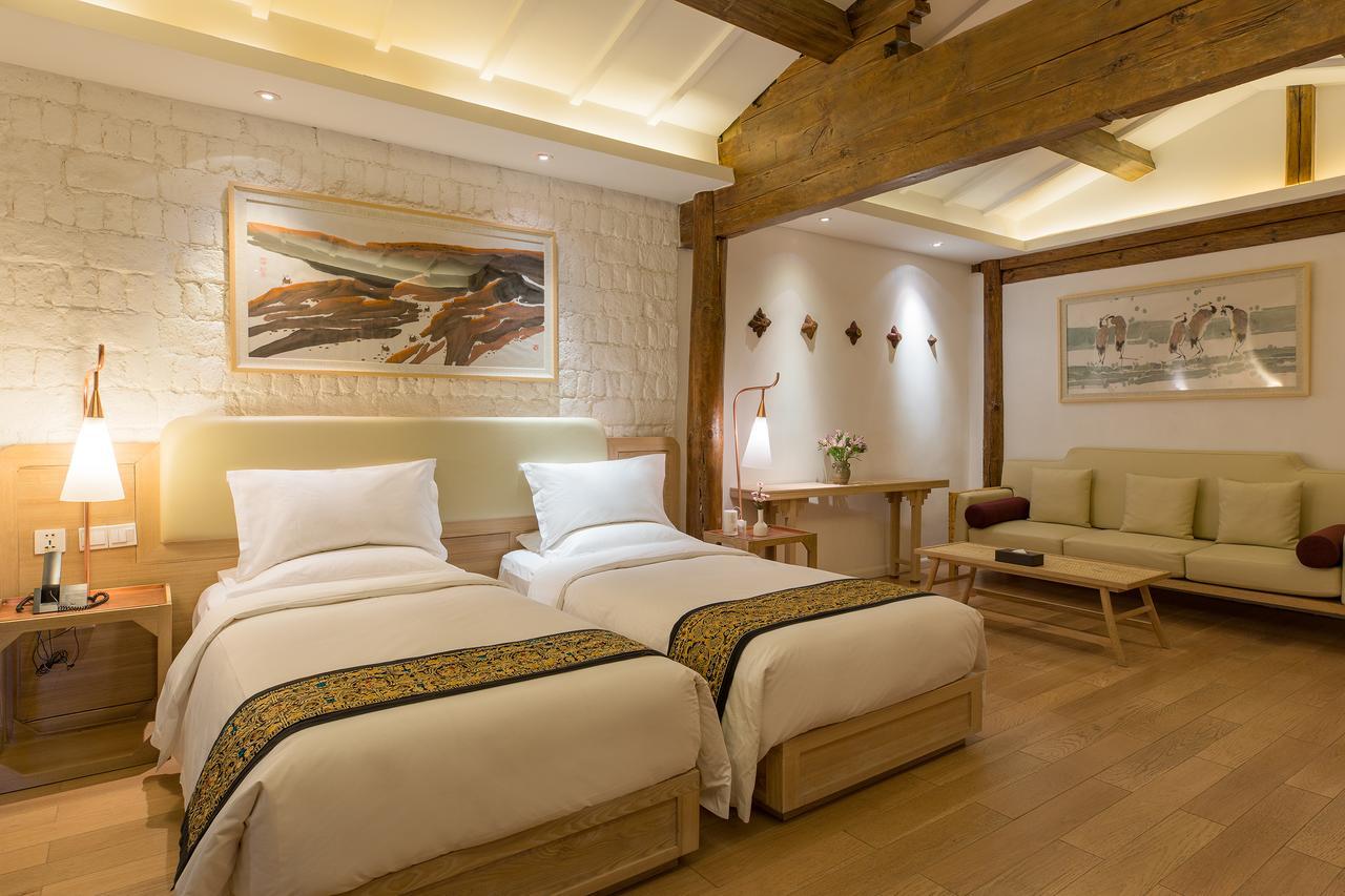 Lijiang Ivy Garden Resort Hotel Extérieur photo