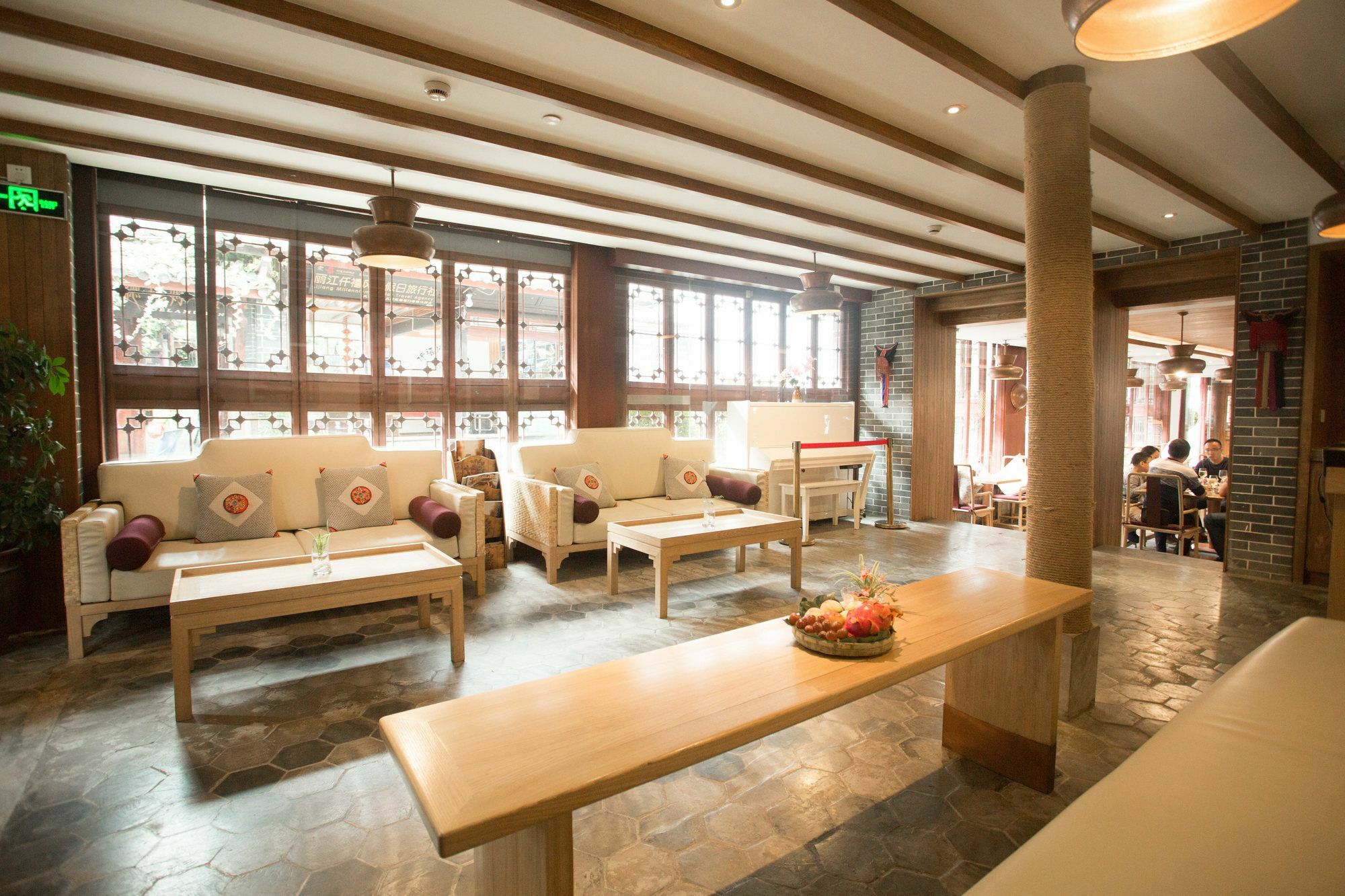 Lijiang Ivy Garden Resort Hotel Extérieur photo
